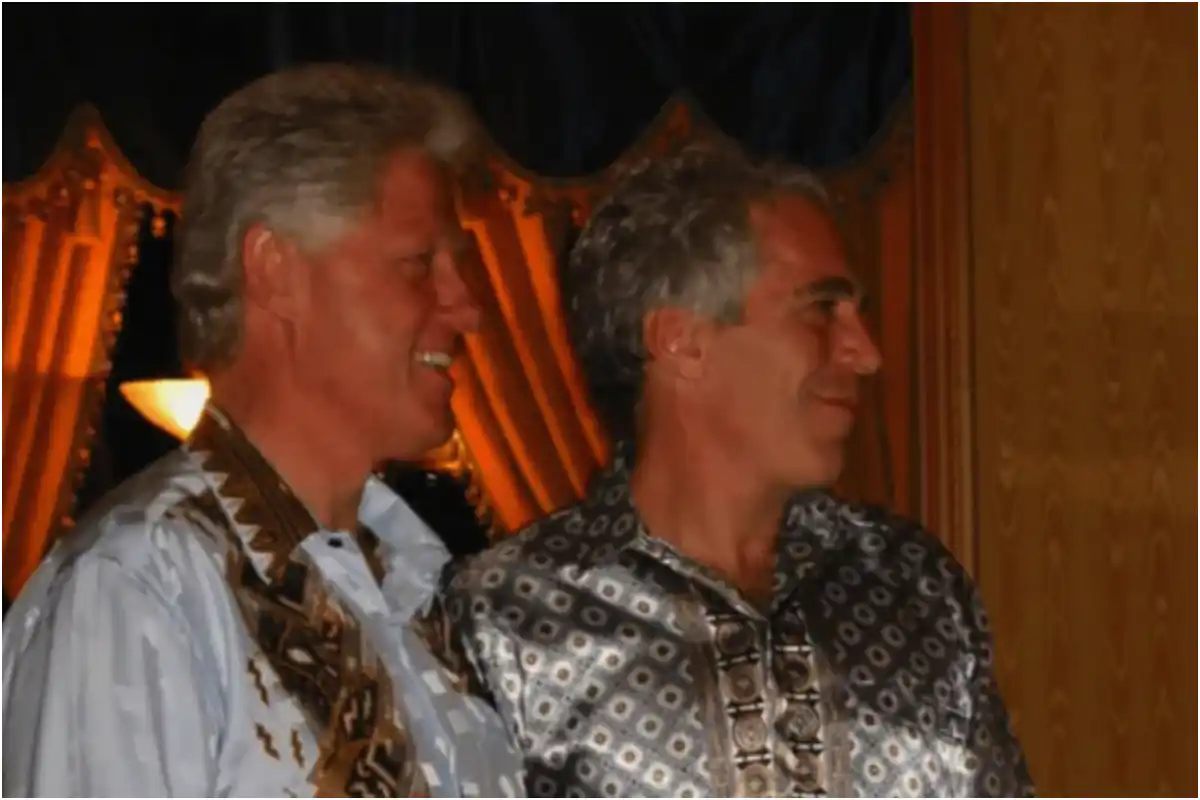 Epstein files case: Bill Clinton Responds to Release of New Epstein Photos