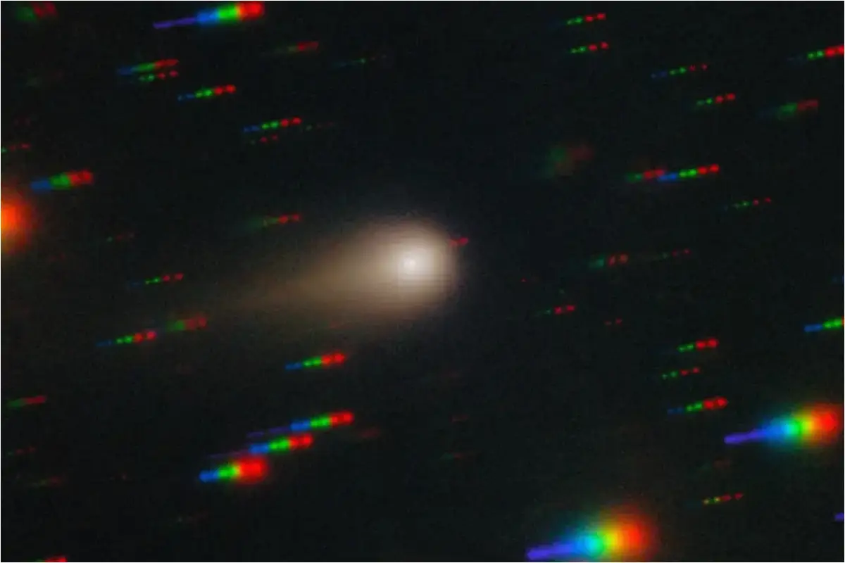 All Eyes on 3I/Atlas — NASA to Reveal New Photos of Interstellar Visitor Tonight