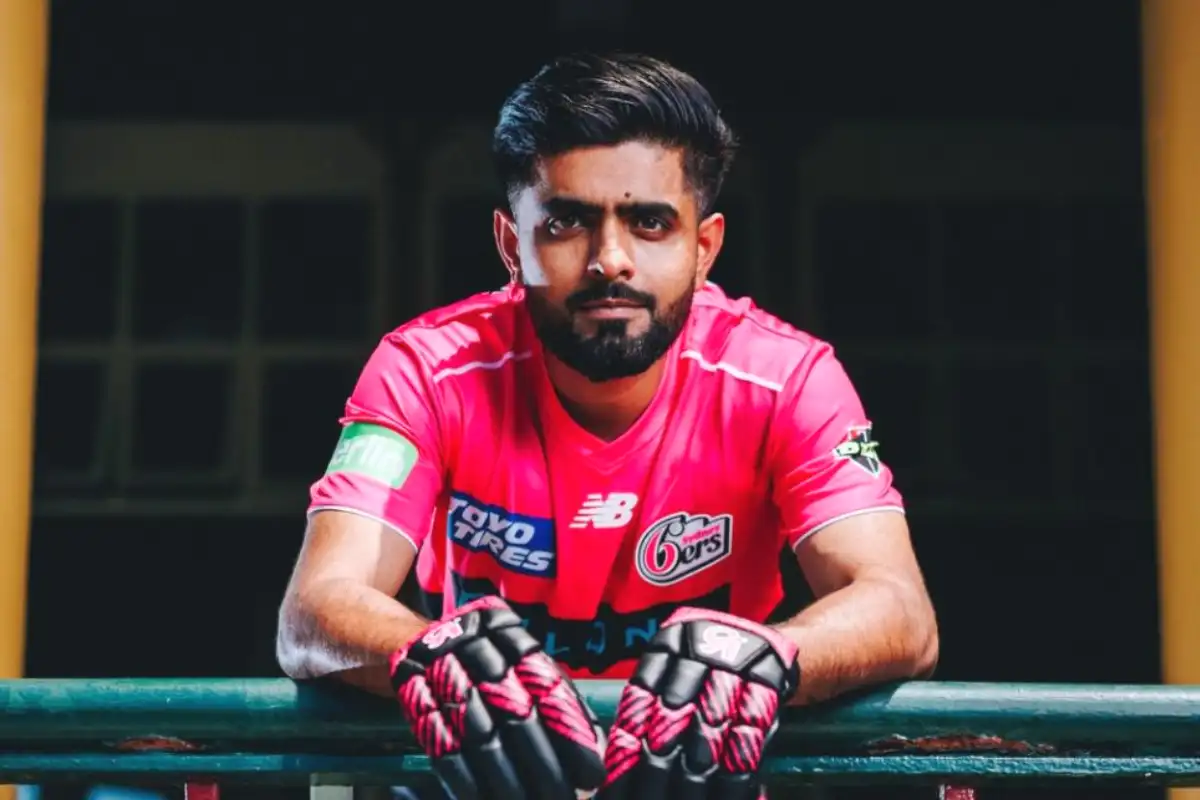 Babar Azam Talks About His Father as He Prepares for Big Bash League