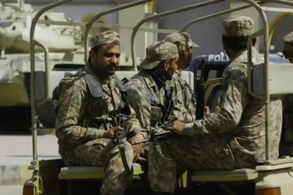 Four Indian-Backed Terrorists Killed in Kalat IBO: ISPR