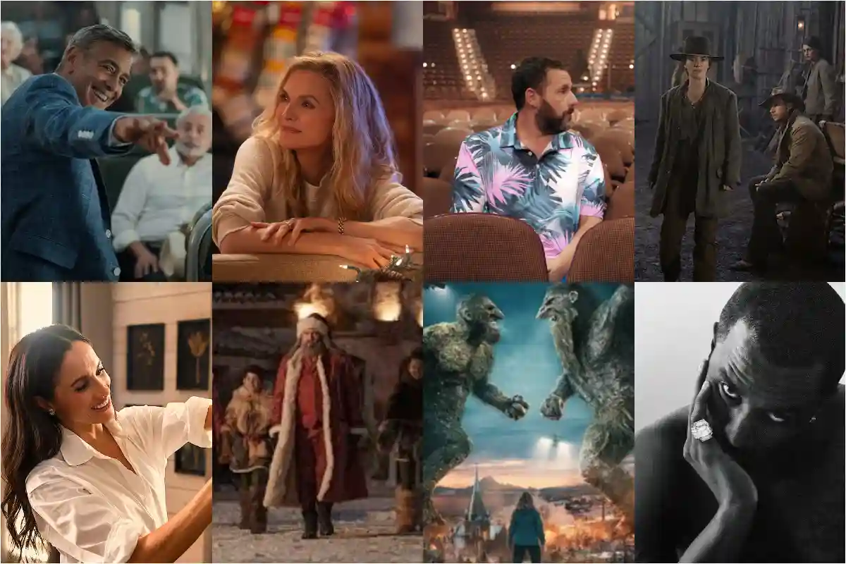 December Movie Releases: New Films & Series to Watch This Week