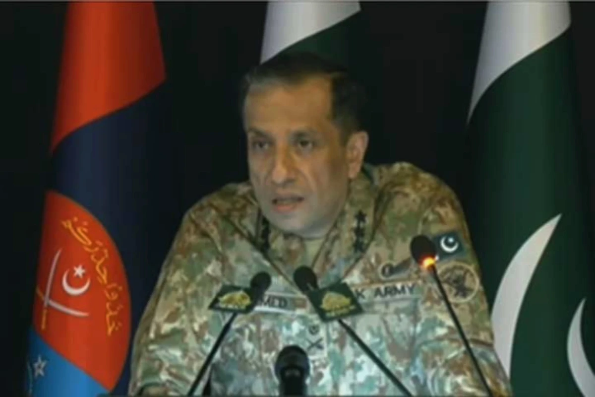 ISPR hits out at anti-state campaign, terms it threat to national security