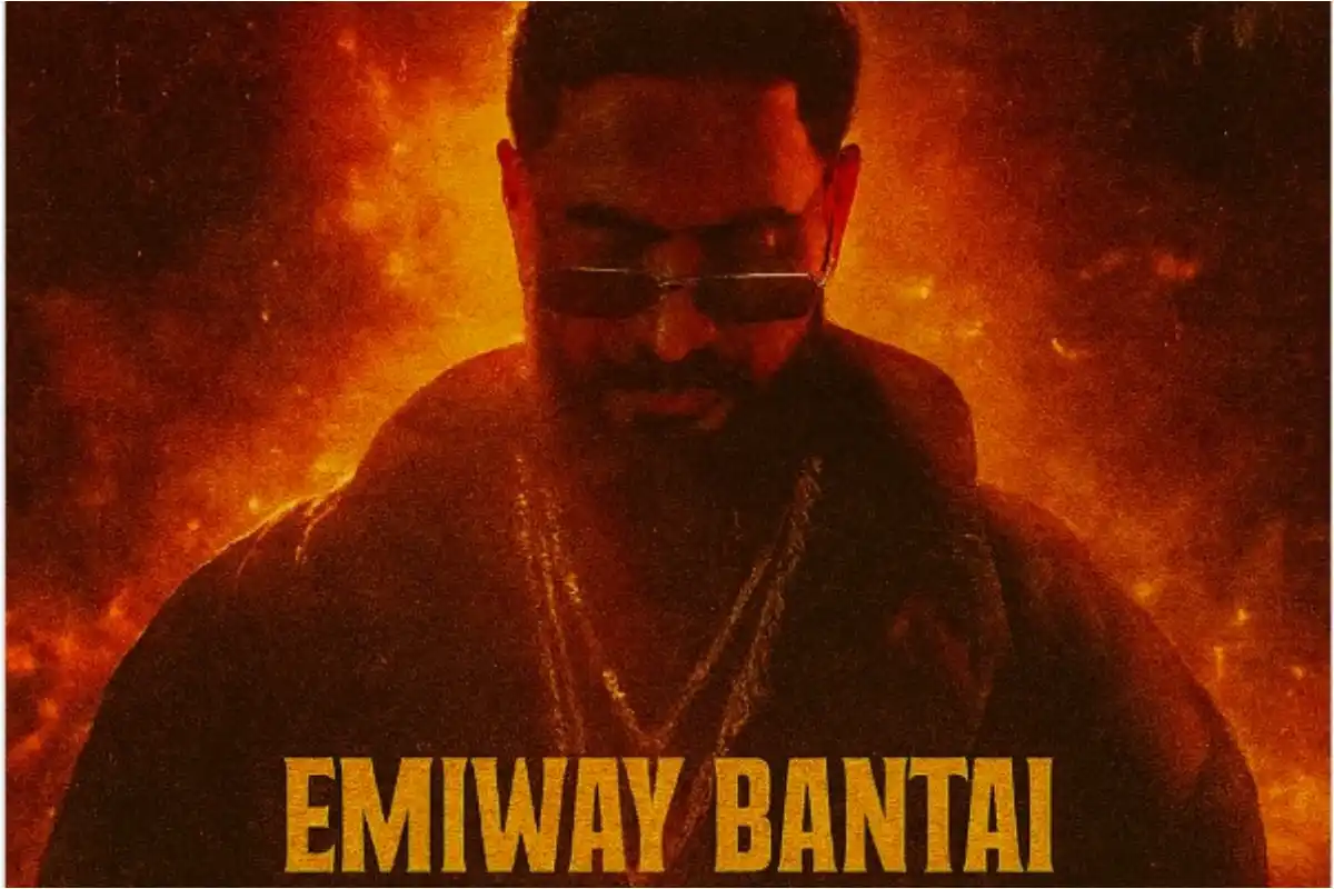 Emiway Bantai Teases ‘Big Stepper’ — A SUBTLE DISS TO DIVINE?