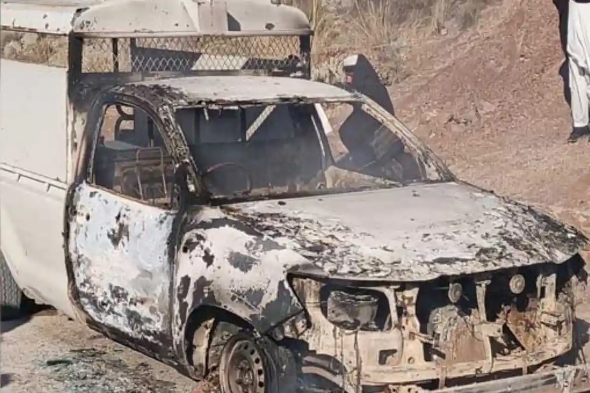 Five Policemen Martyred in Karak Gun Attack Amid Rising Terrorism Concerns