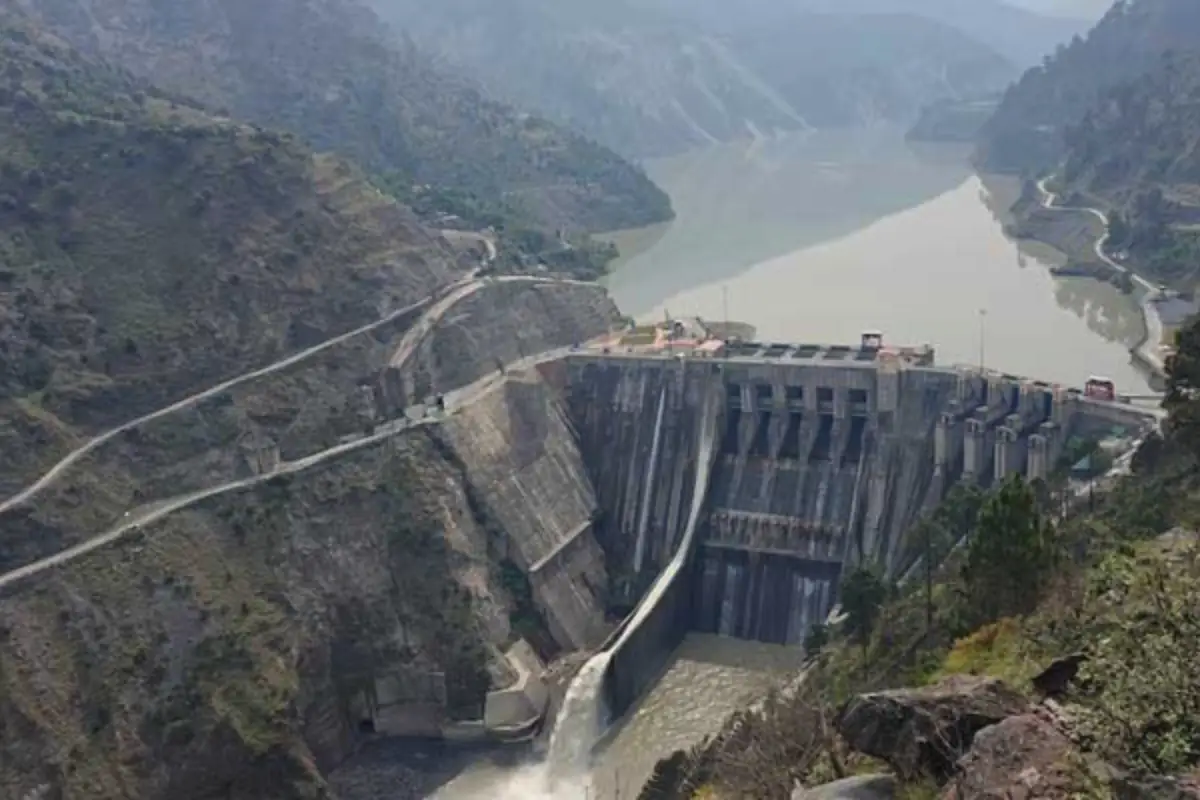 India Approves New Hydropower Project on Chenab River Despite Indus Waters Treaty Concerns