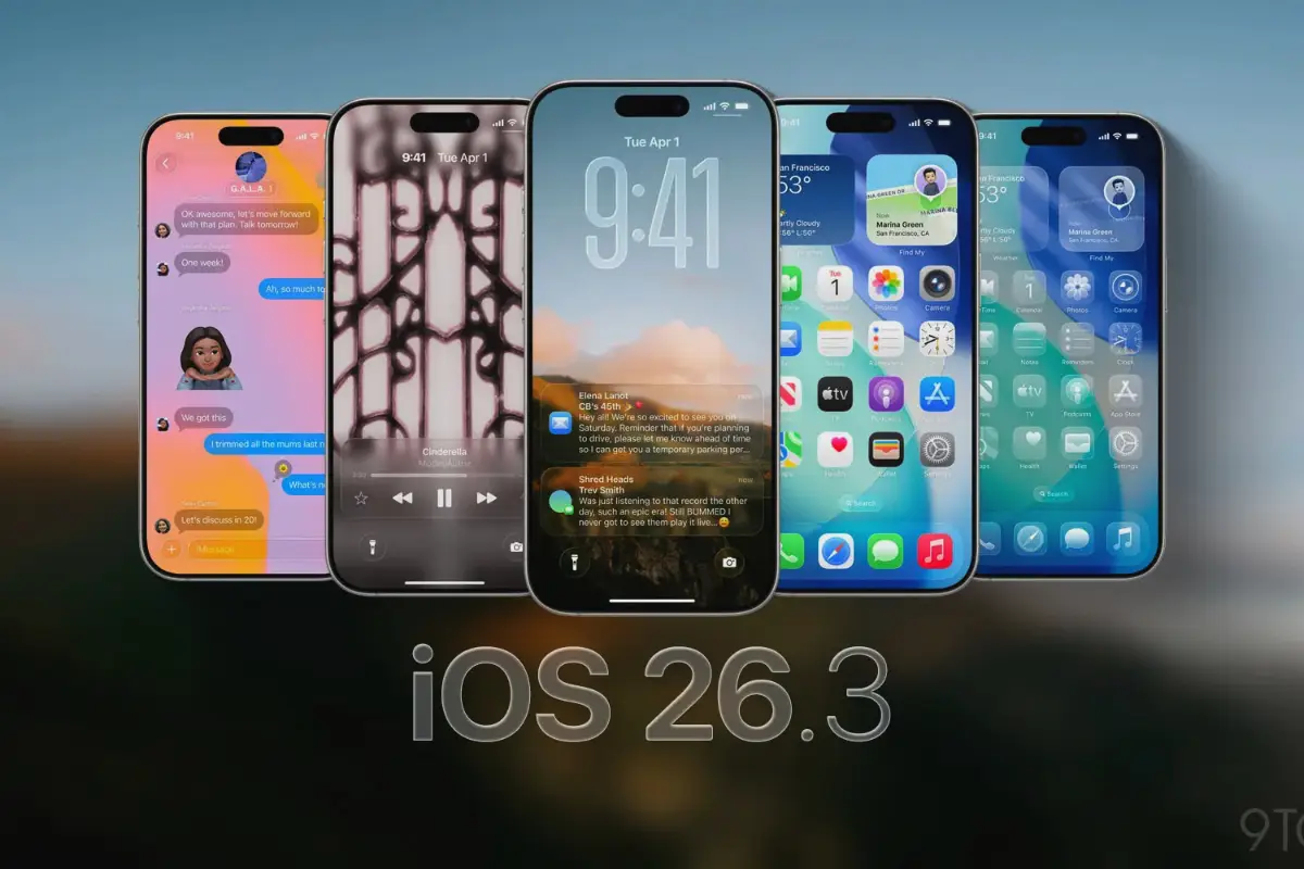 iOS 26.3 Beta 1 Features: What’s New in Apple’s Upcoming Update