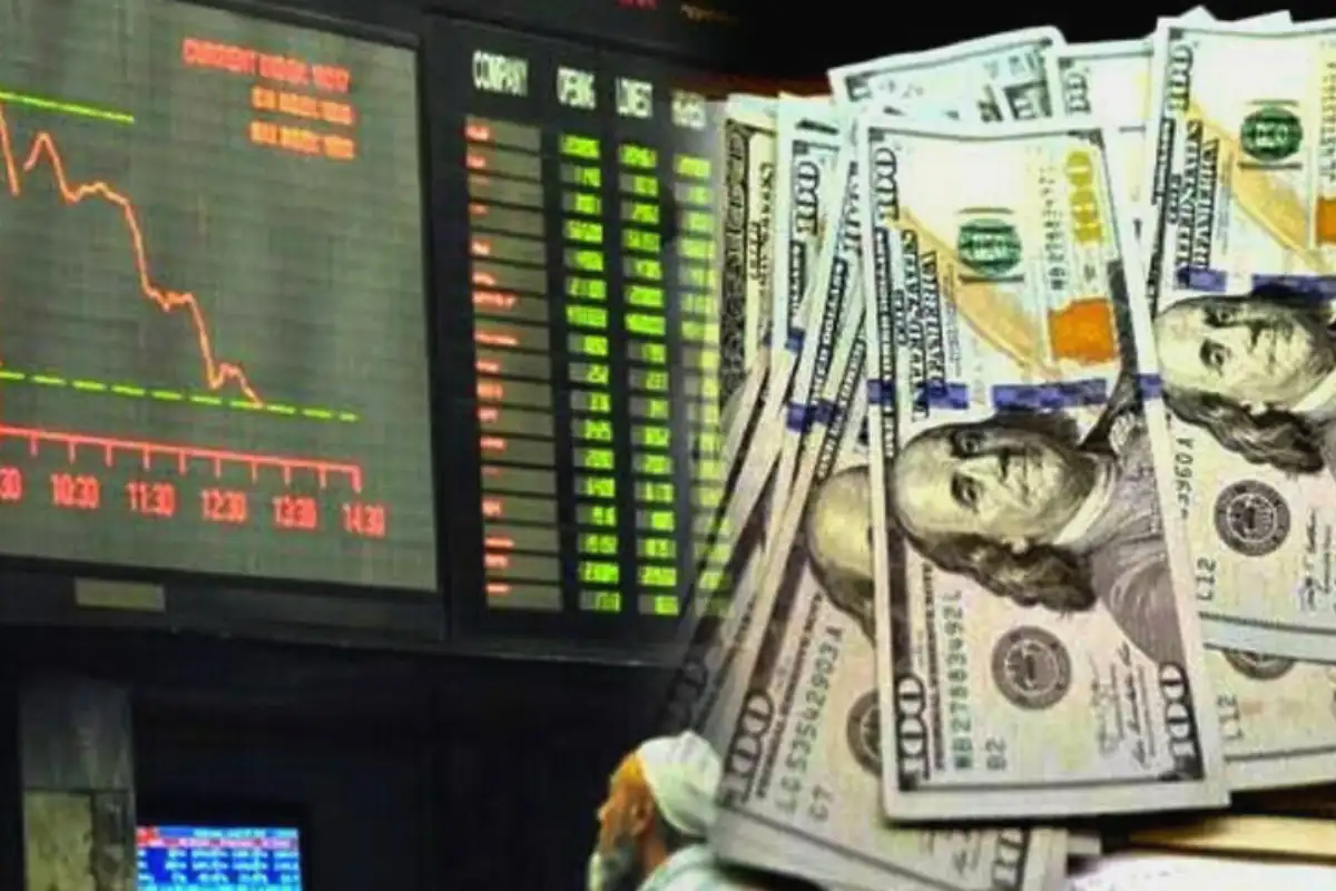 Pakistan Stock Exchange Remains Stable as Dollar Weakens Further