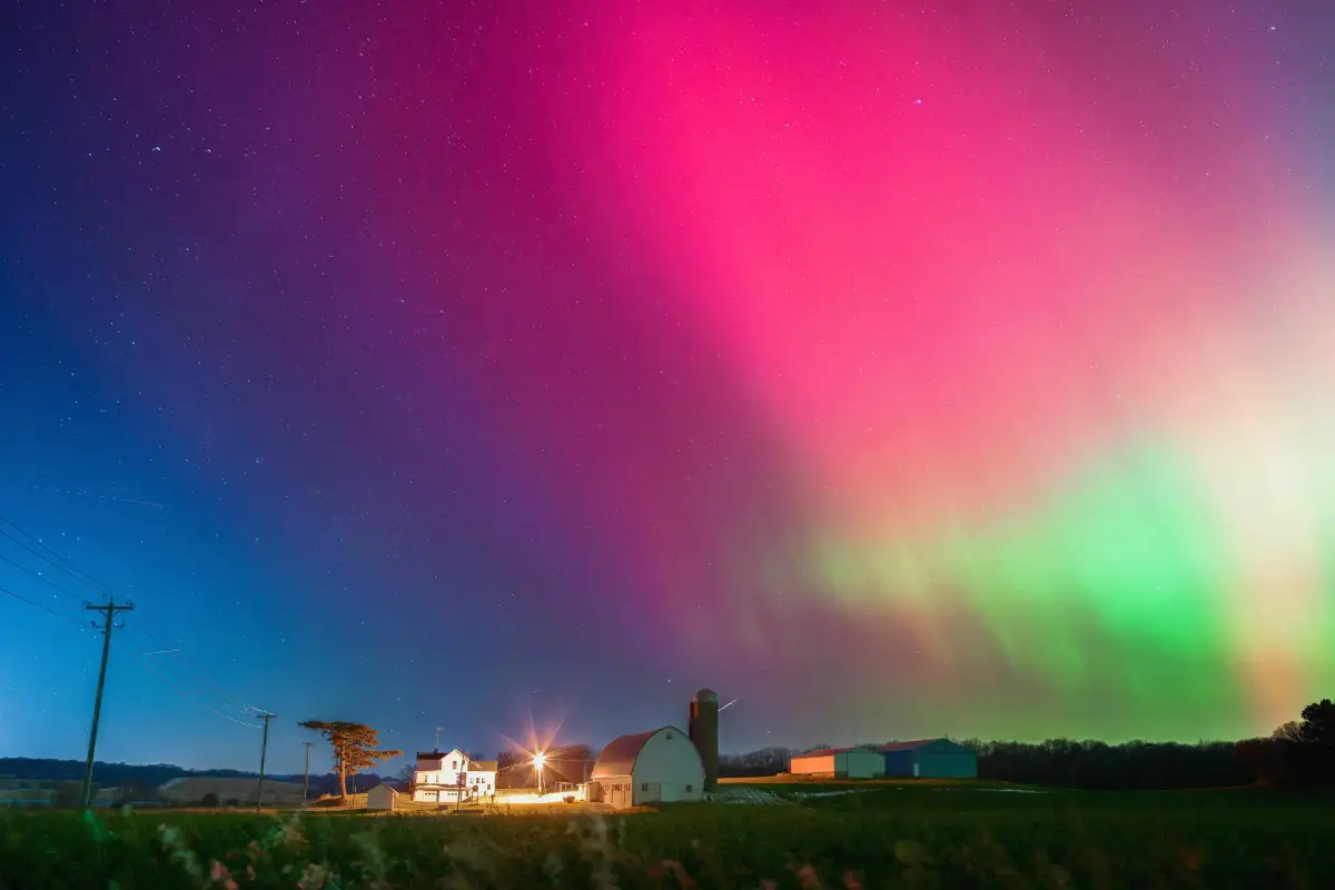 Saudi Arabia is preparing for solar storms — and what its new satellite will monitor