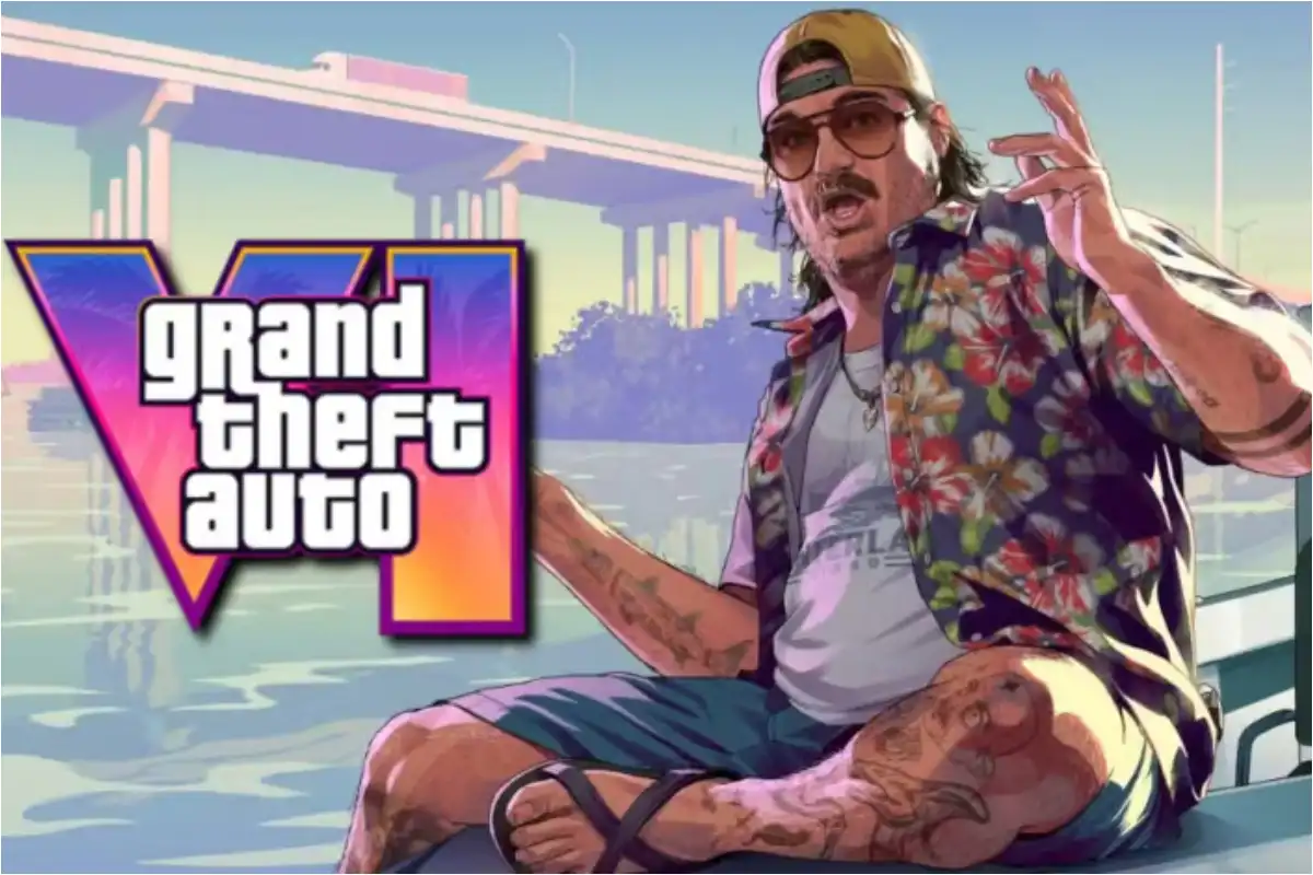 GTA VI Leak First Look In-Development