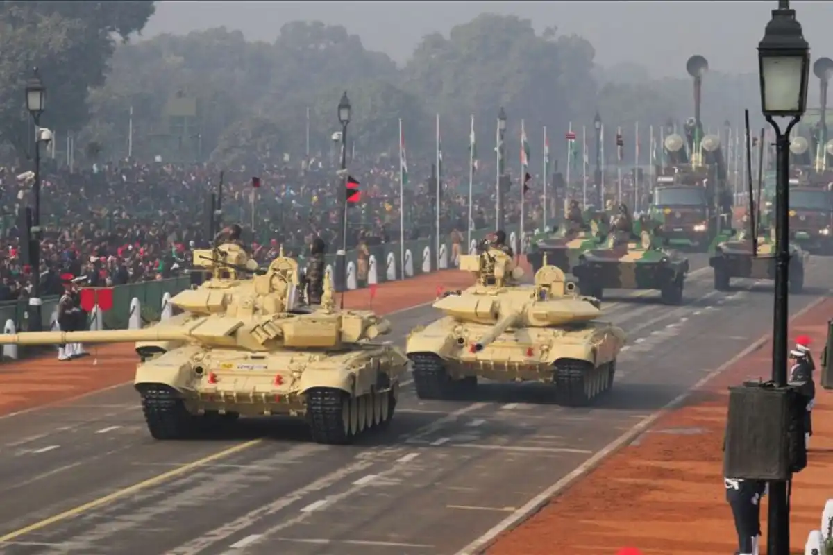 India’s Rising Defense Budget Raises Security Concerns