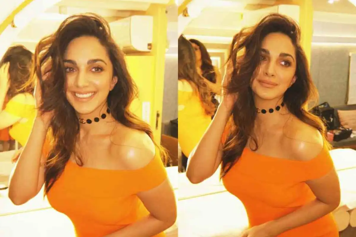 Kiara Advani Makes Glamorous Return to Social Media With Post-Motherhood Night Out