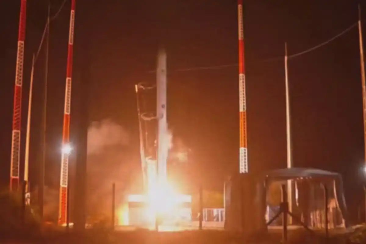 Brazil’s First Commercial Rocket Crashes Shortly After Launch