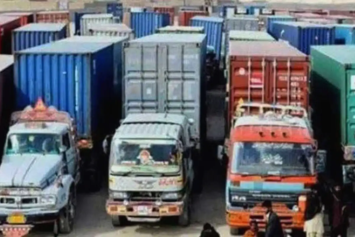 Goods Transporters End Strike After Successful Talks With Authorities