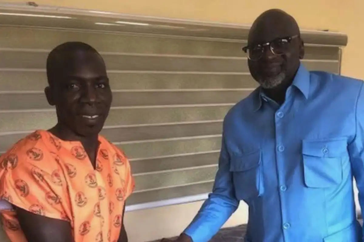 Who is Sunday Jackson, Pardoned After Death Row Sentence?