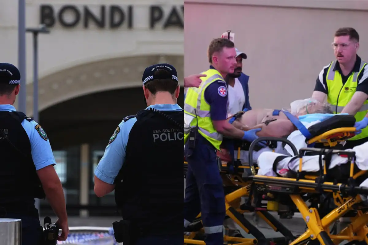 Australian Intelligence Contacts India Over Sydney Terror Incident