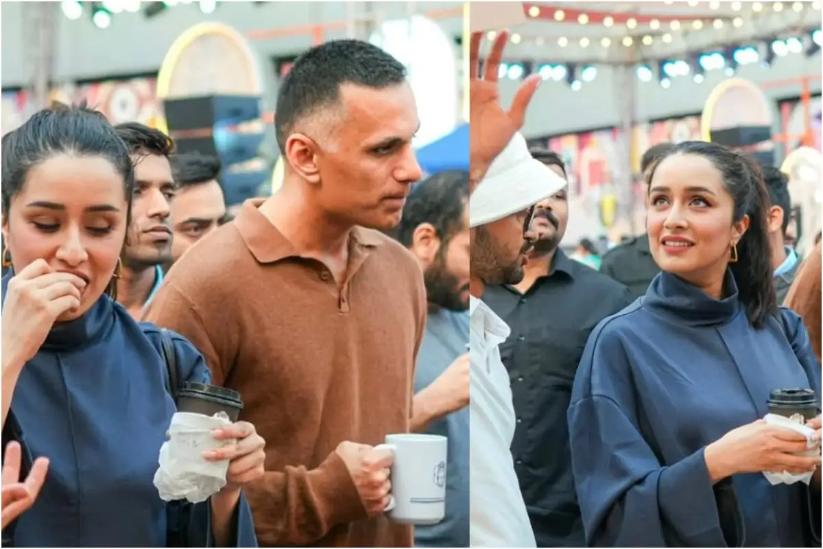 Shraddha Kapoor’s Mochi Moment with Rahul Mody Goes Viral