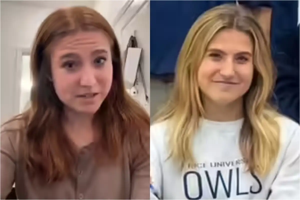 What is the Devil Trend on TikTok? Rice University Soccer Player Claire Tracy Dies