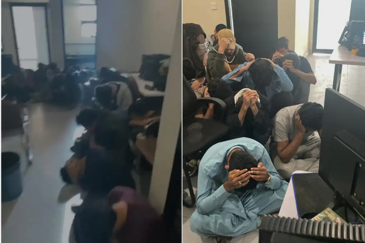 NCCIA and Intelligence Agencies Conduct Major Joint Operation in Karachi