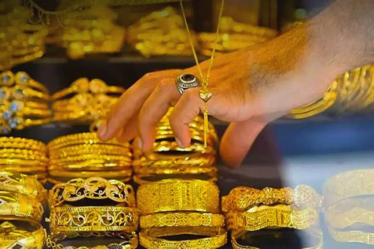 Gold Prices in Pakistan Jan 07