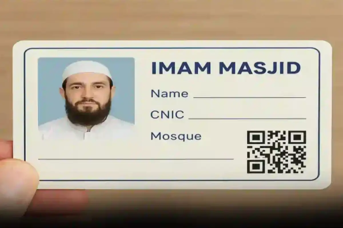 Imam Masjid Honorary Card 2025: Application, Eligibility and Payment Details