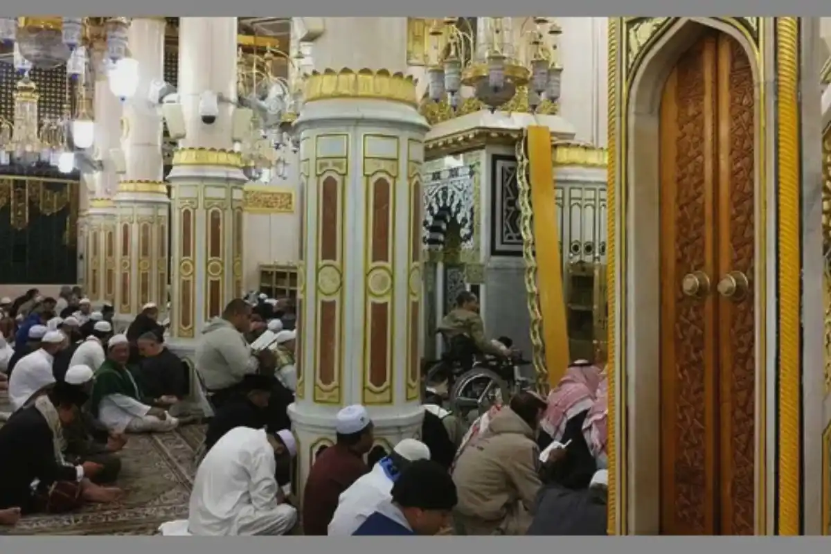 Riyaz‑ul‑Jannah Nawafil Timings 2025: Plan Your Visit with Nusuk App