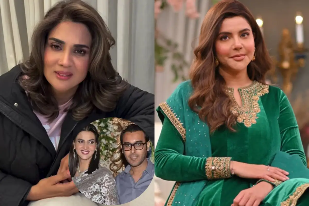 Fiza Ali Accuses Nida Yasir of Making Her Past Divorce Remarks Go Viral?