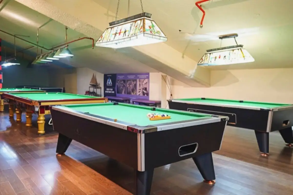 LHC Declares Snooker Clubs Legal Business Activity