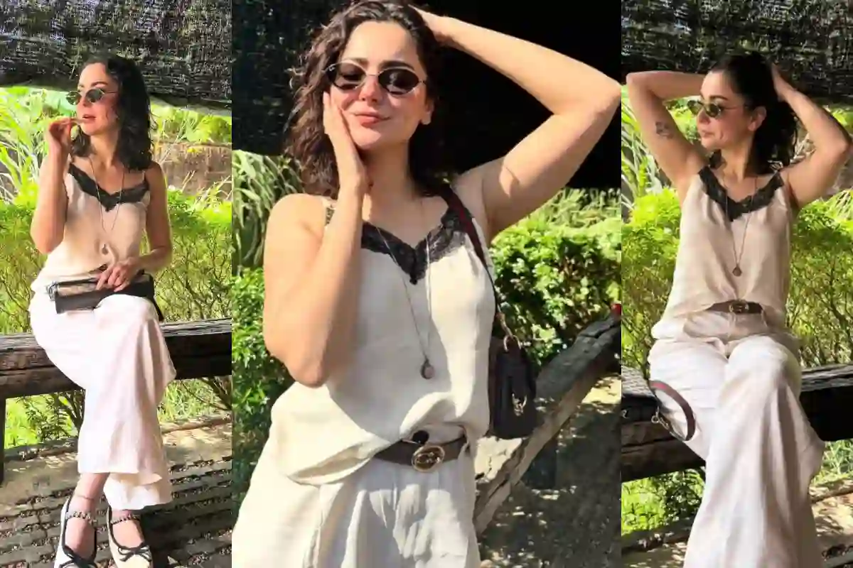 Hania Amir’s Latest Photos Goes Viral — Fans Love Her Relaxed Look