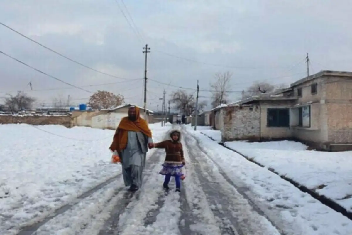 Extreme Cold Continues Across Balochistan