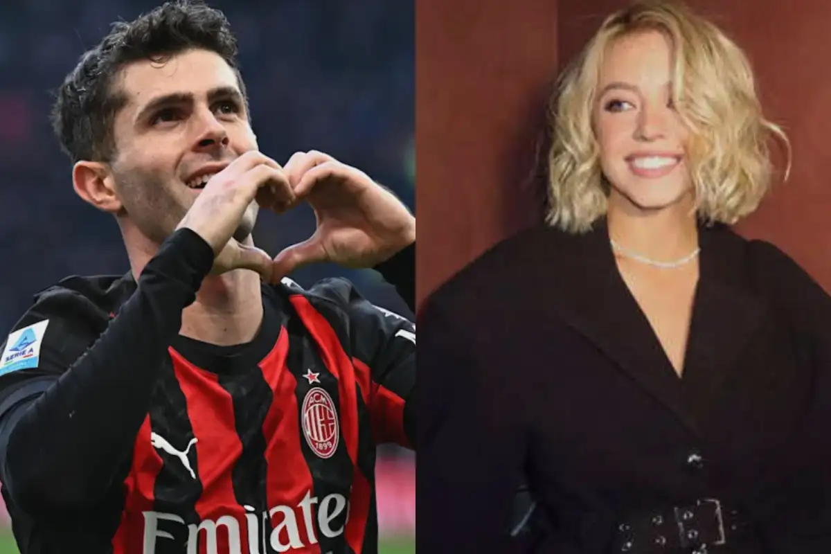 Is Sydney Sweeney dating Christian Pulisic? Truth Behind Viral Rumor