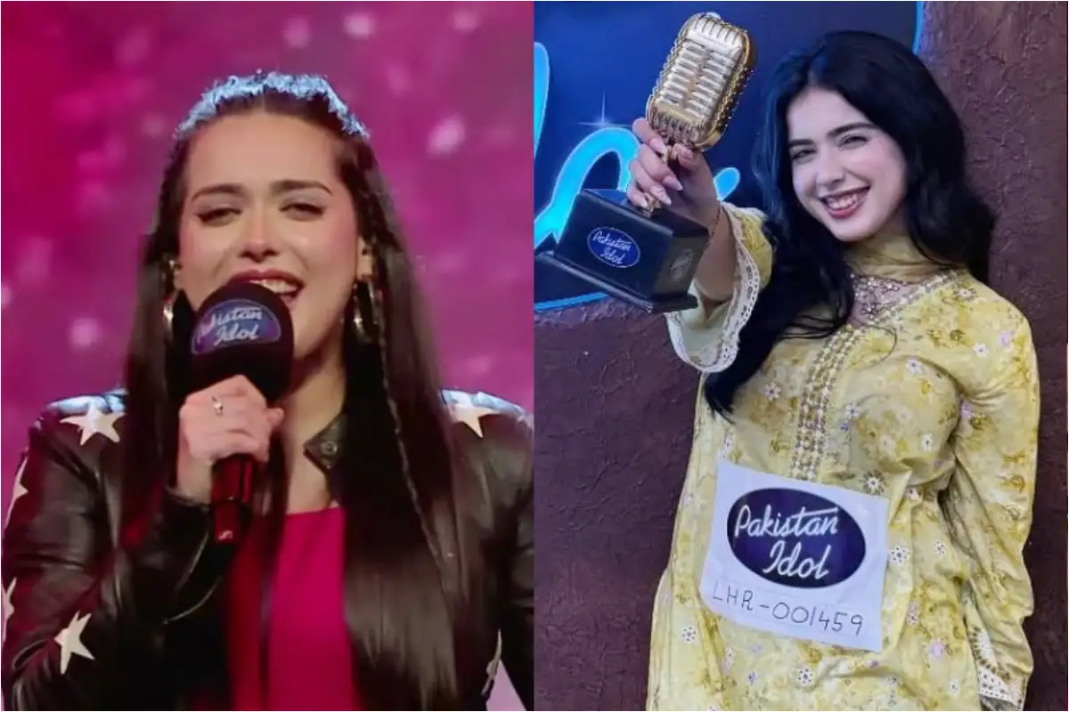 Pakistan Idol Contestant Romaisa Tariq Termed ‘Parchi’ by Public