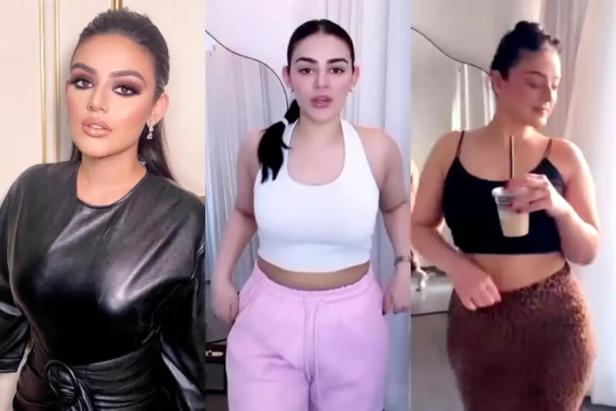 Shazeal Shoukat’s Bold TikTok Video Sparks Massive Reaction — Watch