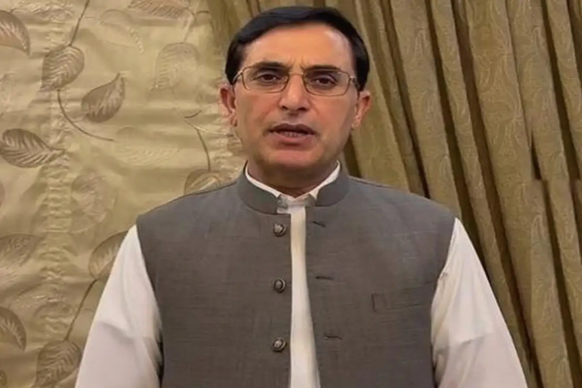 Barrister Gohar Warns of Chaos if ‘Minus One’ Occurs, Says Situations Will Be Out of Control