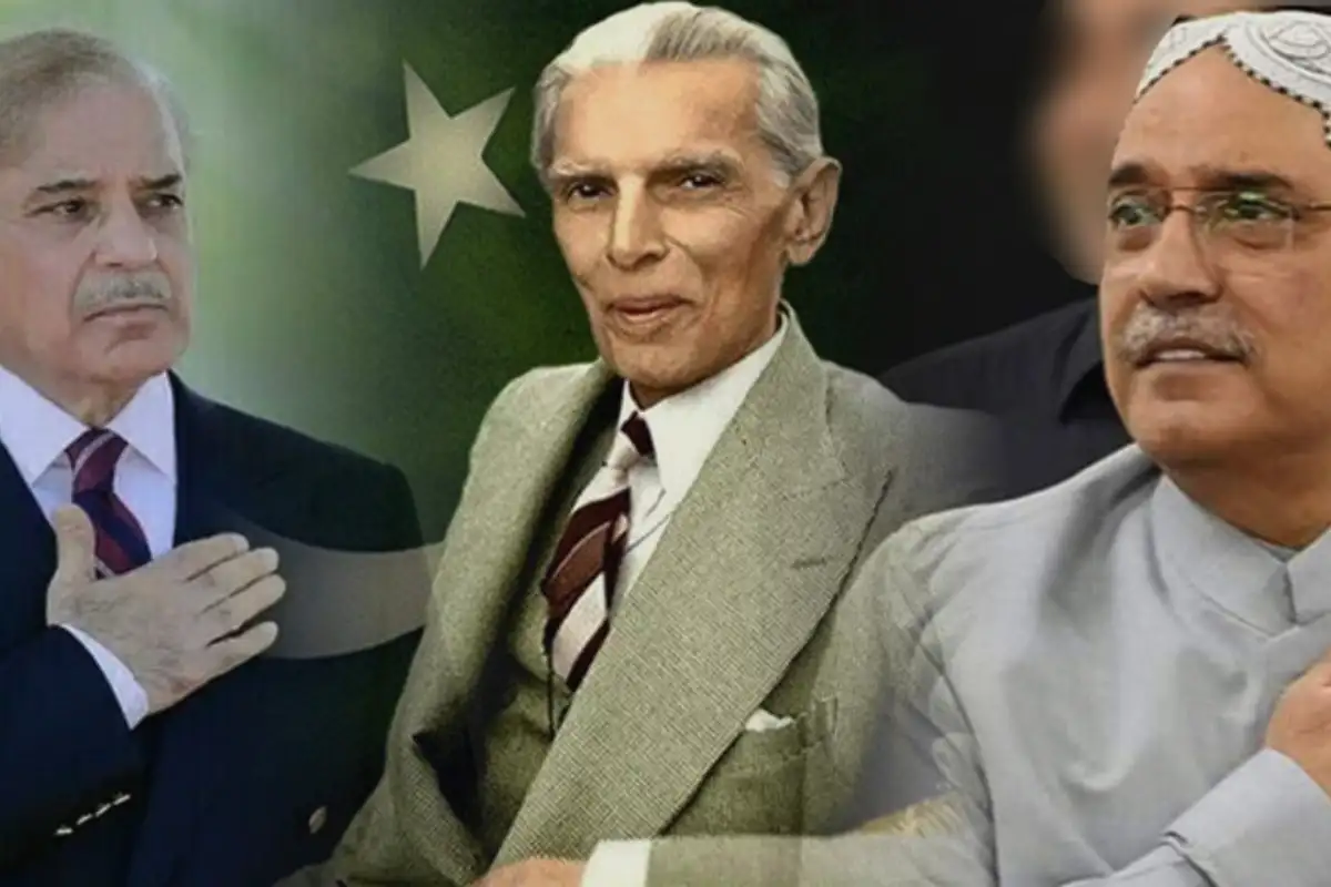 President, PM Urge Citizens to Follow Quaid’s Vision on His Birth Anniversary