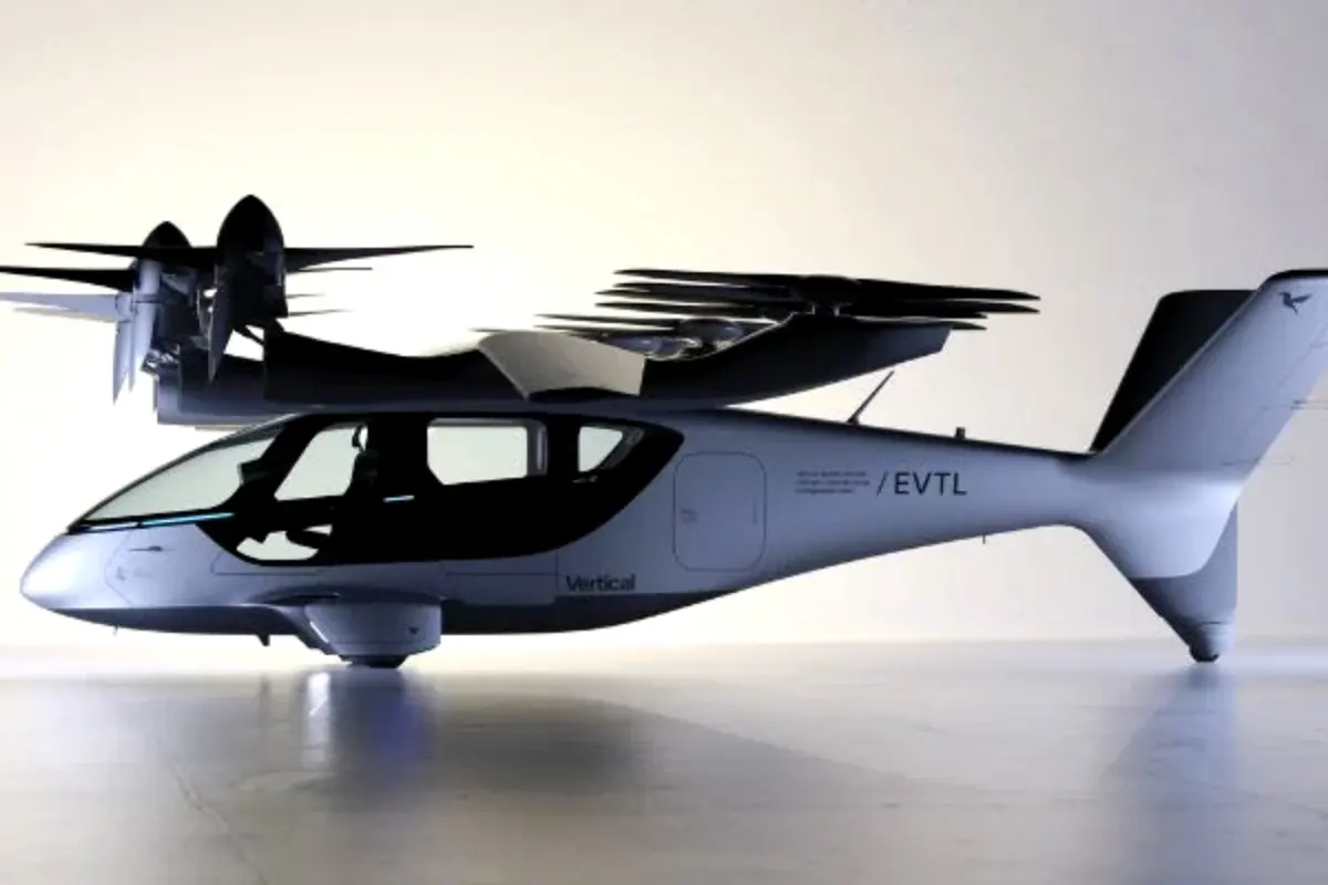 London to launch electric flying taxis by 2028