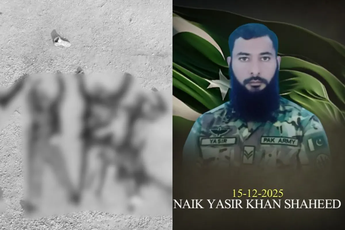 DI Khan operation: seven Khwarij killed, one soldier martyred