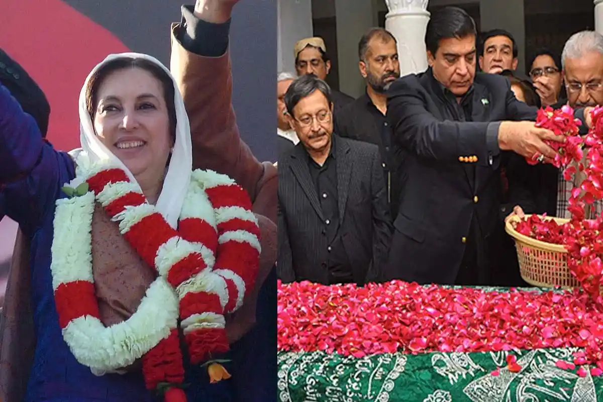 PPP Marks Benazir Bhutto’s 18th Death Anniversary Across Pakistan