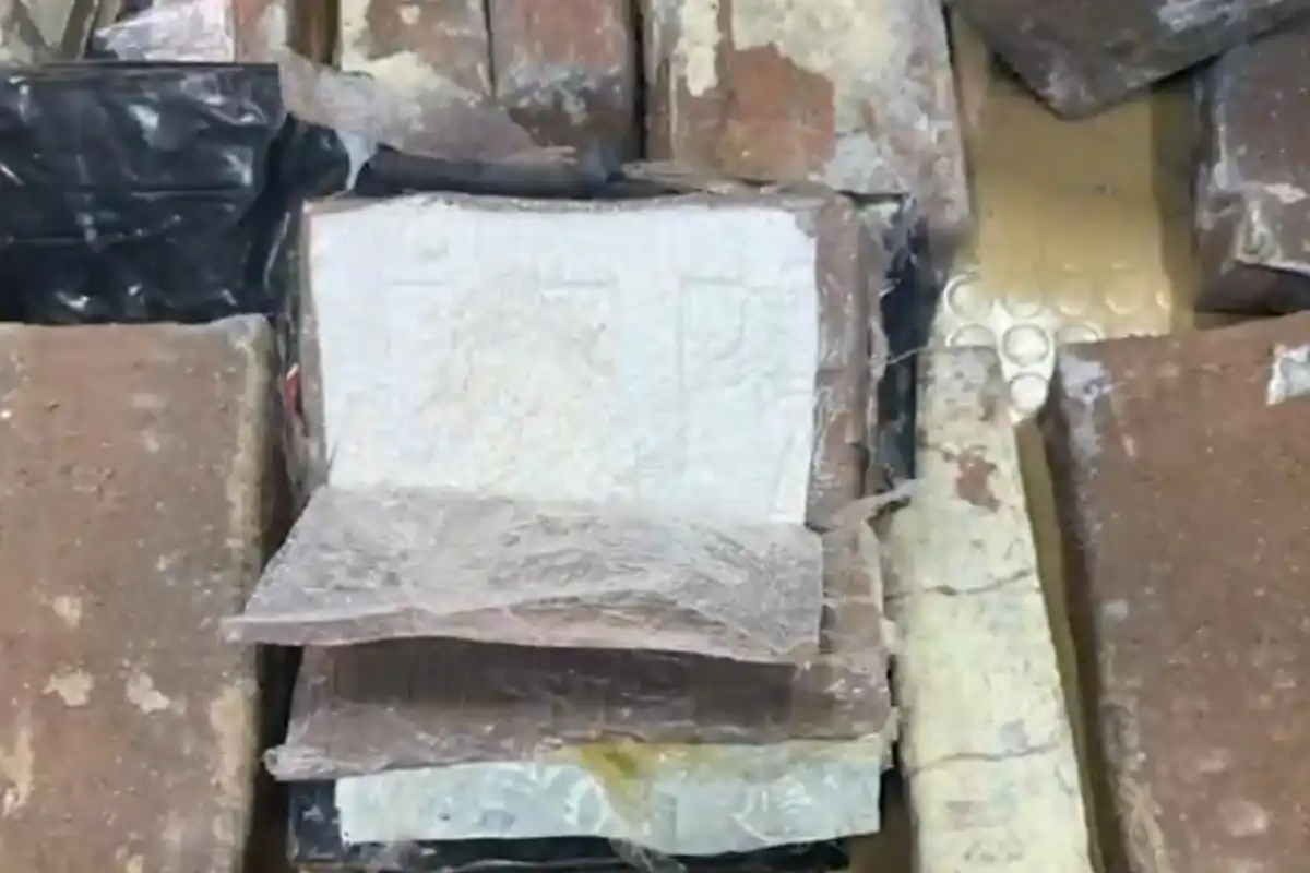 ANF Seizes 47kg Cocaine at Karachi Port