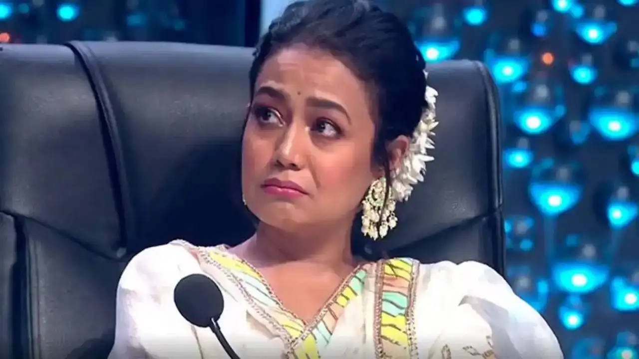 Neha Kakkar Announces Break From Everything