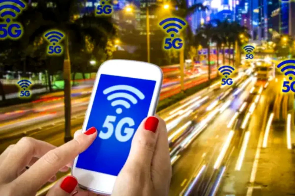 how to check 5G support phone Pakistan