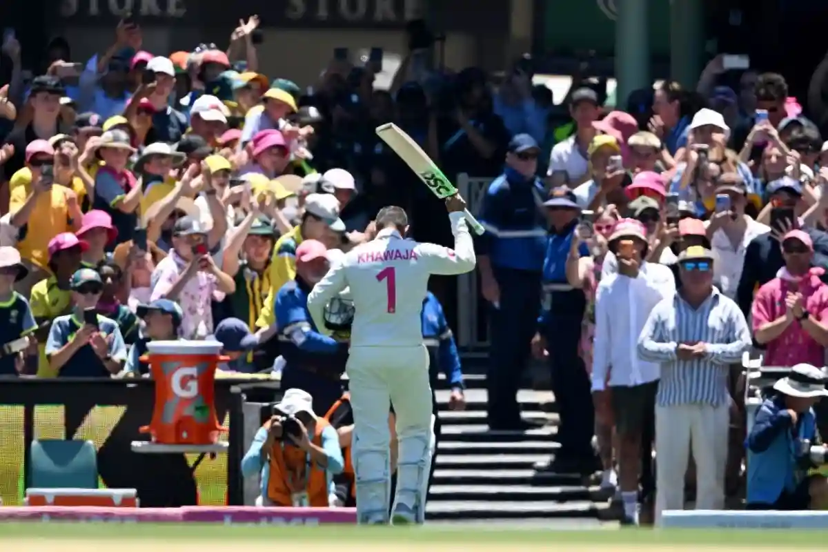 Ashes Remain in Australia as 4–1 Series Win Marks Emotional Farewell for Usman Khawaja