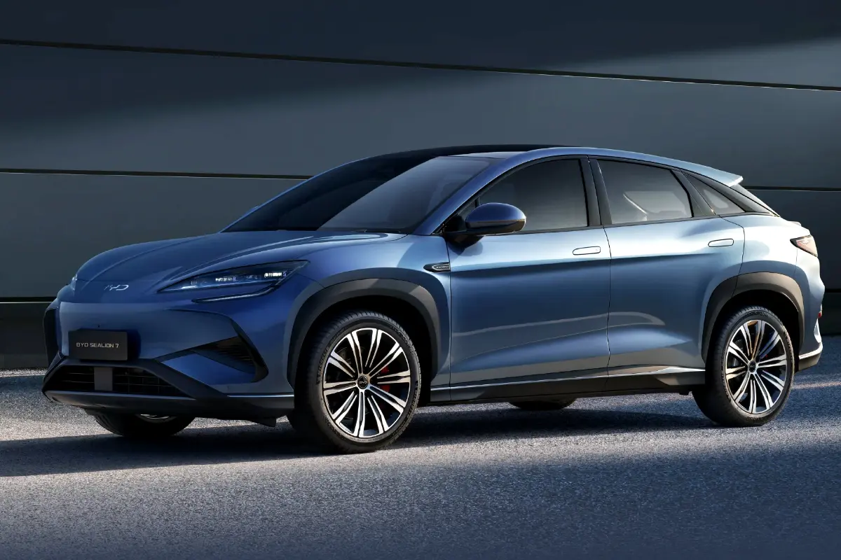 BYD to launch two new electric cars in Pakistan – check prices