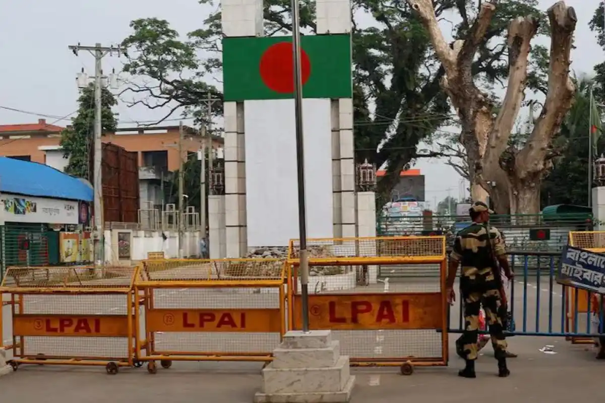 Bangladesh Suspends Visa Services in India Amid Diplomatic Tensions