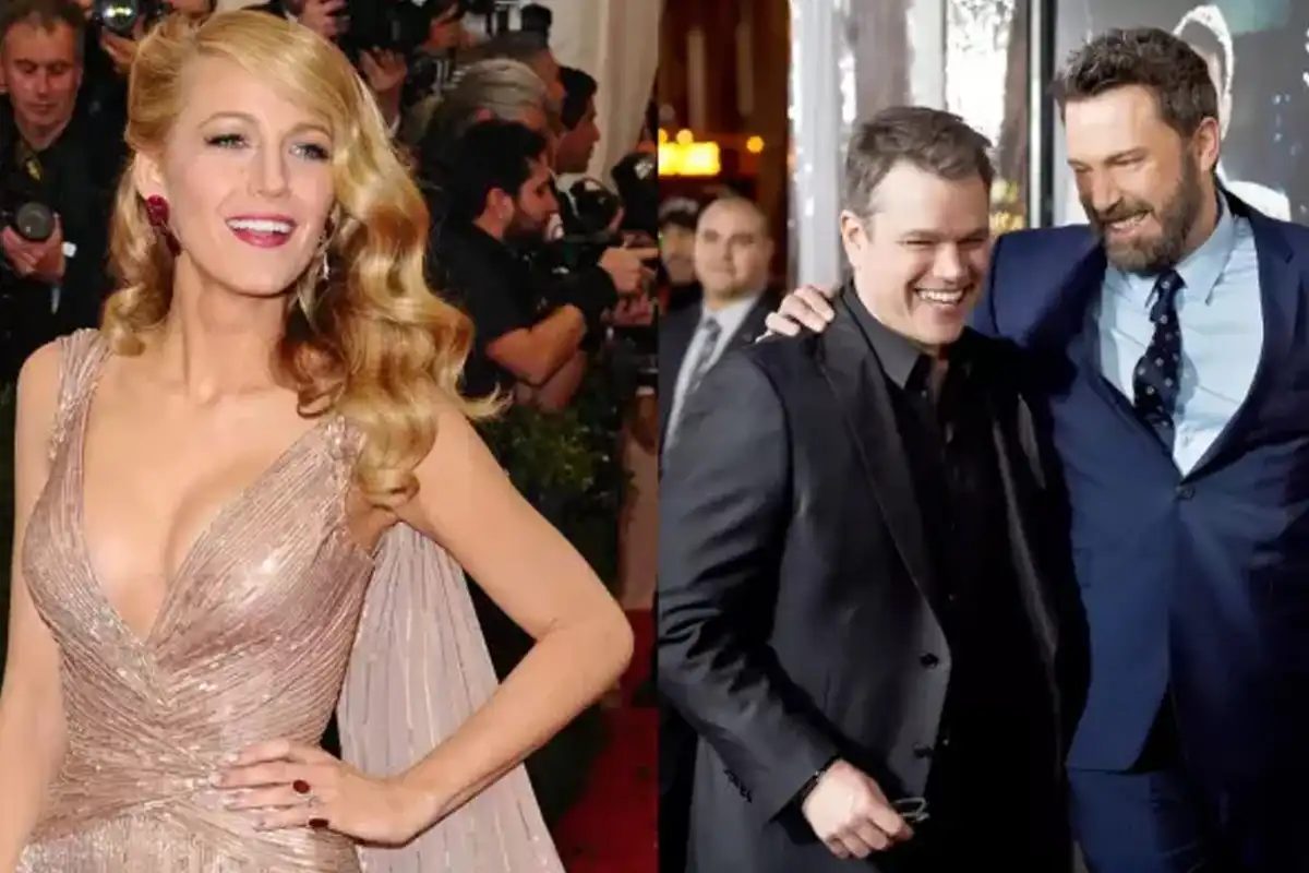 Blake Lively’s Leaked Texts Reveal Hollywood Feud With Justin Baldoni