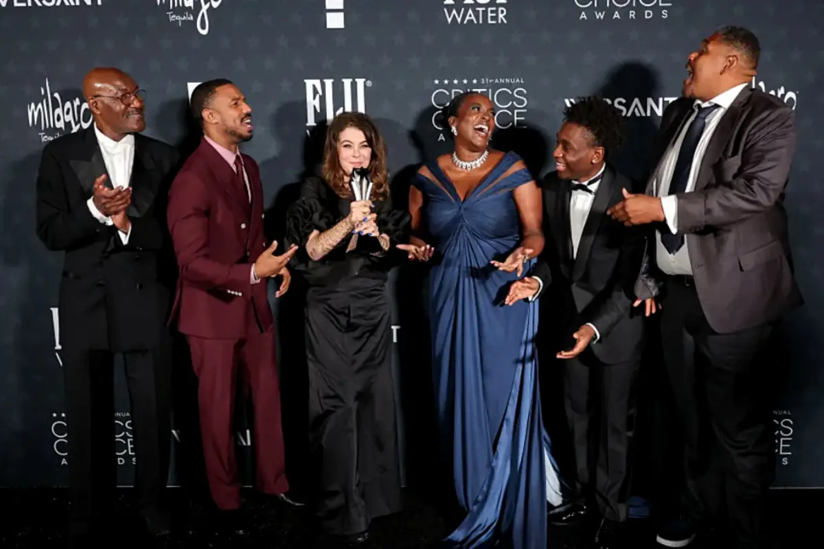 Critics Choice Awards 2026: Check full list of winners