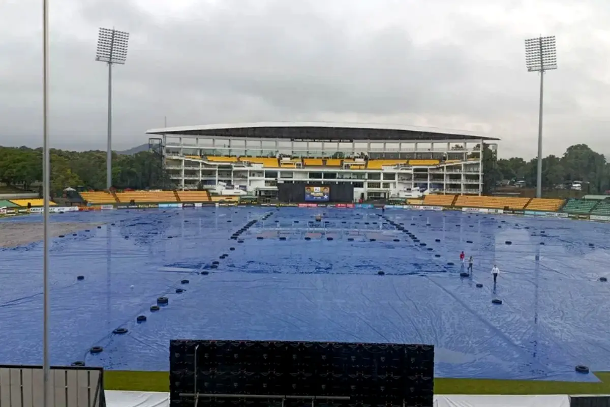Dambulla Stadium Weather Update: Rain delays Pak vs Sri Lanka 2nd T20I toss