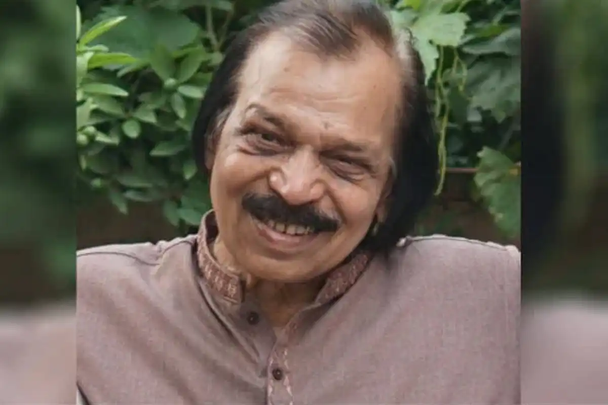 Famous Pakistani Poet Aitbar Sajid Passes Away at 77 in Lahore