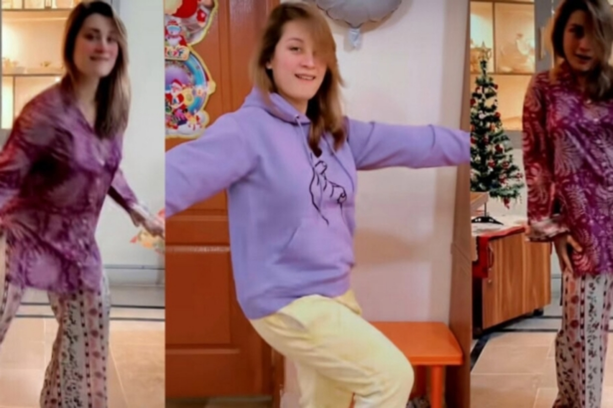 Criticism of Sara Omair’s TikTok Dancing Videos