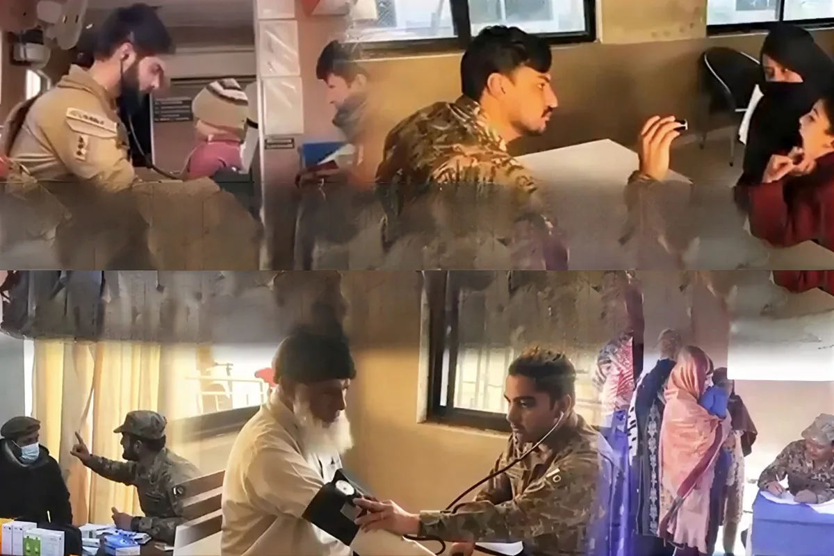 Pakistan Army Takes Lead in Public Welfare Across Underdeveloped Regions