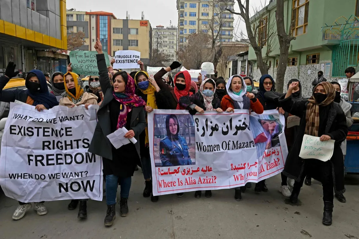 Afghanistan Under Taliban Rule: Fear, Surveillance, and Widespread Human Rights Abuses